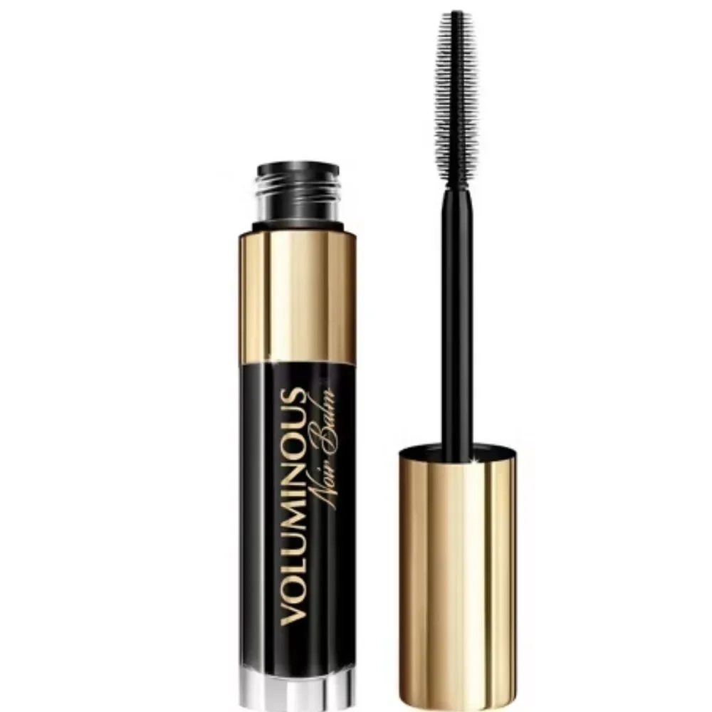 🦋 L'Oreal Voluminous Noir Balm Mascara - Black New FullSz